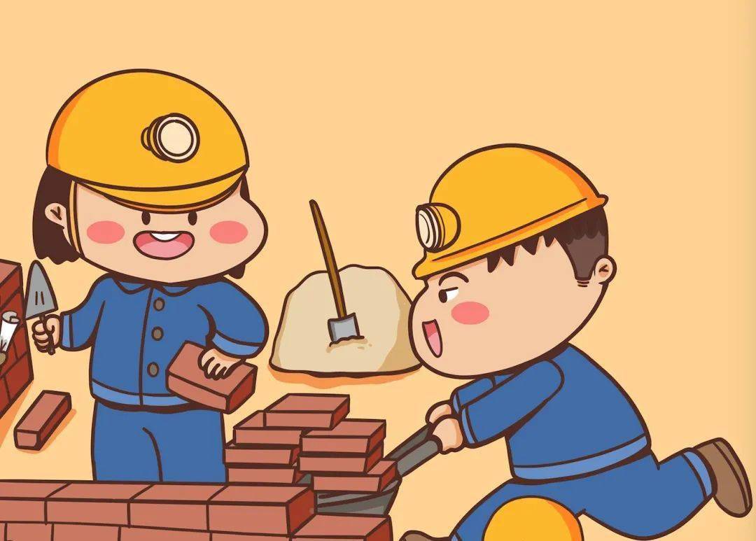 五一劳动节致敬每个为美好生活努力的奋斗者