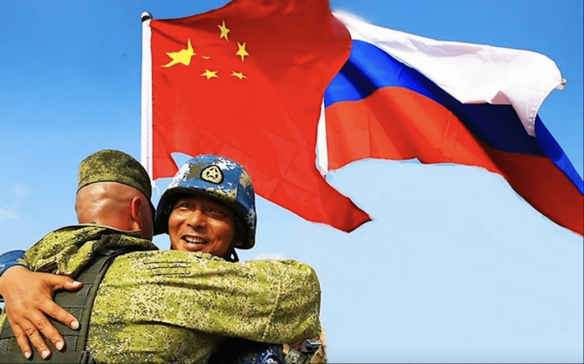 没有美国,中俄会如此亲密吗?俄天然亲西方,中俄关系有一大隐患