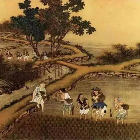 中国古代的劳动节_五一劳动节_初二_劳动者