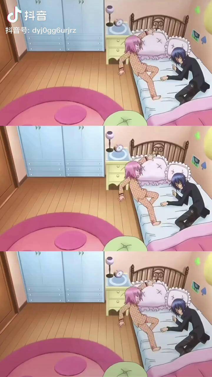 守护甜心哈哈哈哈哈哈亚梦模仿几斗吃鲷鱼烧那段好好笑啊喵嘻嘻嘻嘻