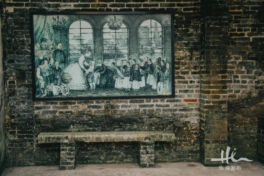 珠海这条小巷走出了"中国留学生之父"_容闳_故居_钟凡