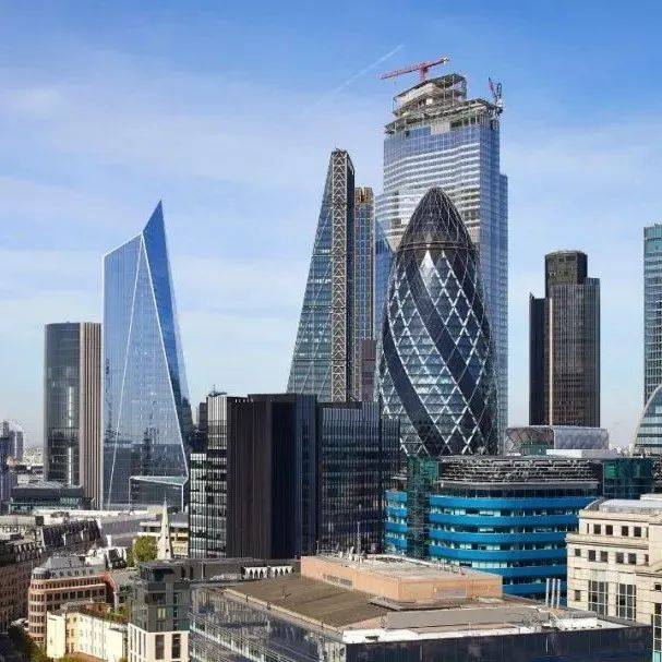 最新曝光! 后疫情时代,伦敦在疯狂建高楼_London_规划_许可