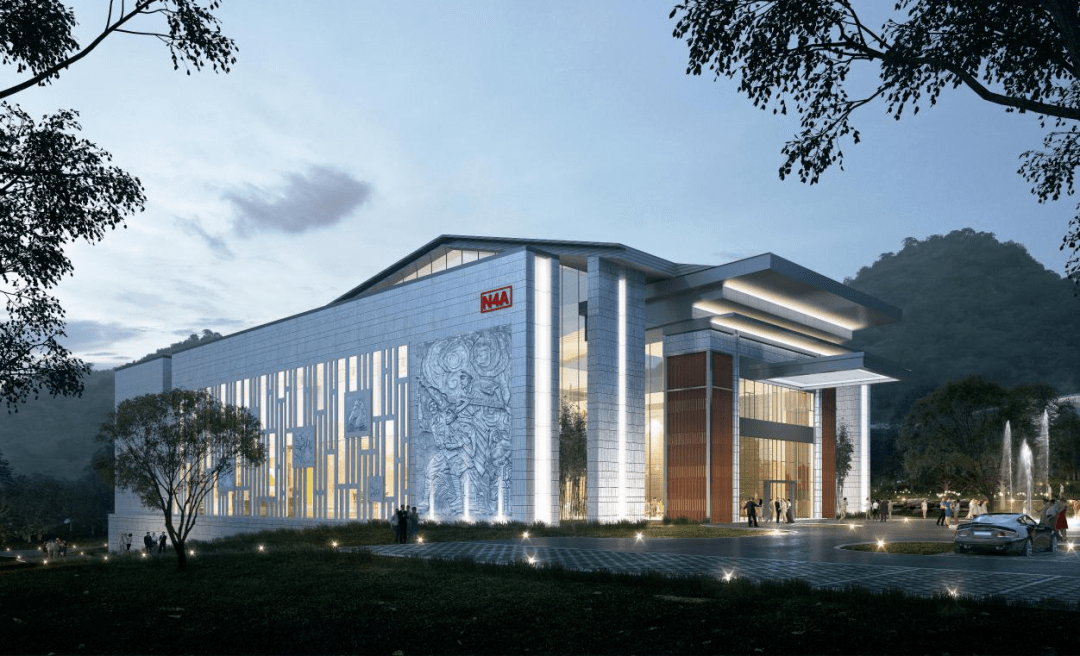 探工地一起看看云岭红旅小镇乡村旅游项目吧