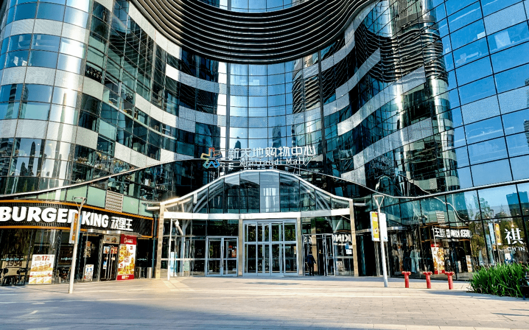 6993位置:长浜路718号杭州新天地活力荟购物中心总建筑面积约12万