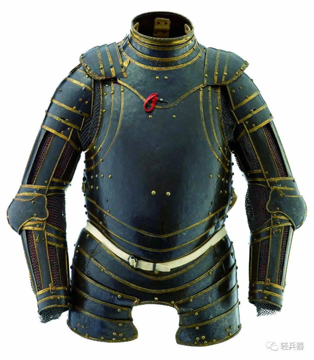 走进英国利兹皇家军械博物馆系列之⑨:16世纪战争武器(下)_骑兵_盔甲