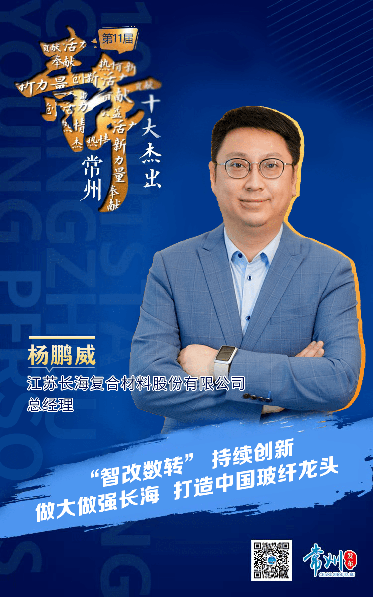 常州市十大杰出青年出炉经开2人上榜