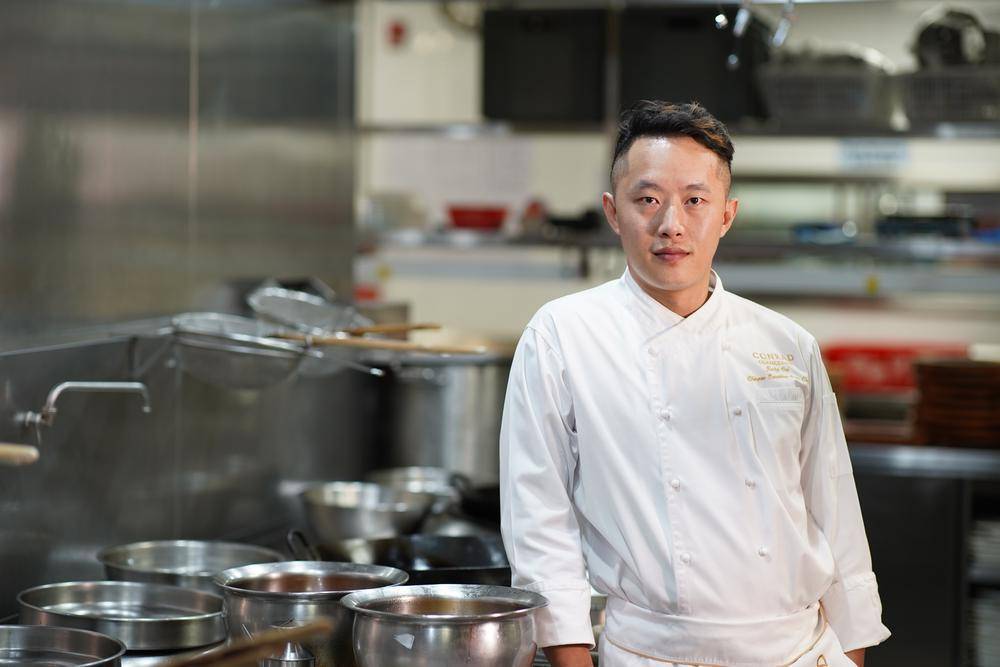 致敬厨师劳模五一劳动奖章获得者发扬粤菜工匠精神