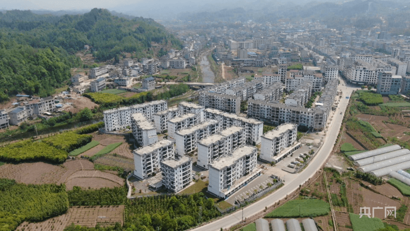 走进老区看新貌湖南桑植生态环保再长征