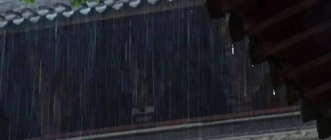 40岁的白居易想起初恋，半夜失眠，写出一场千年来最凄美的夜雨_因为_一生_故乡