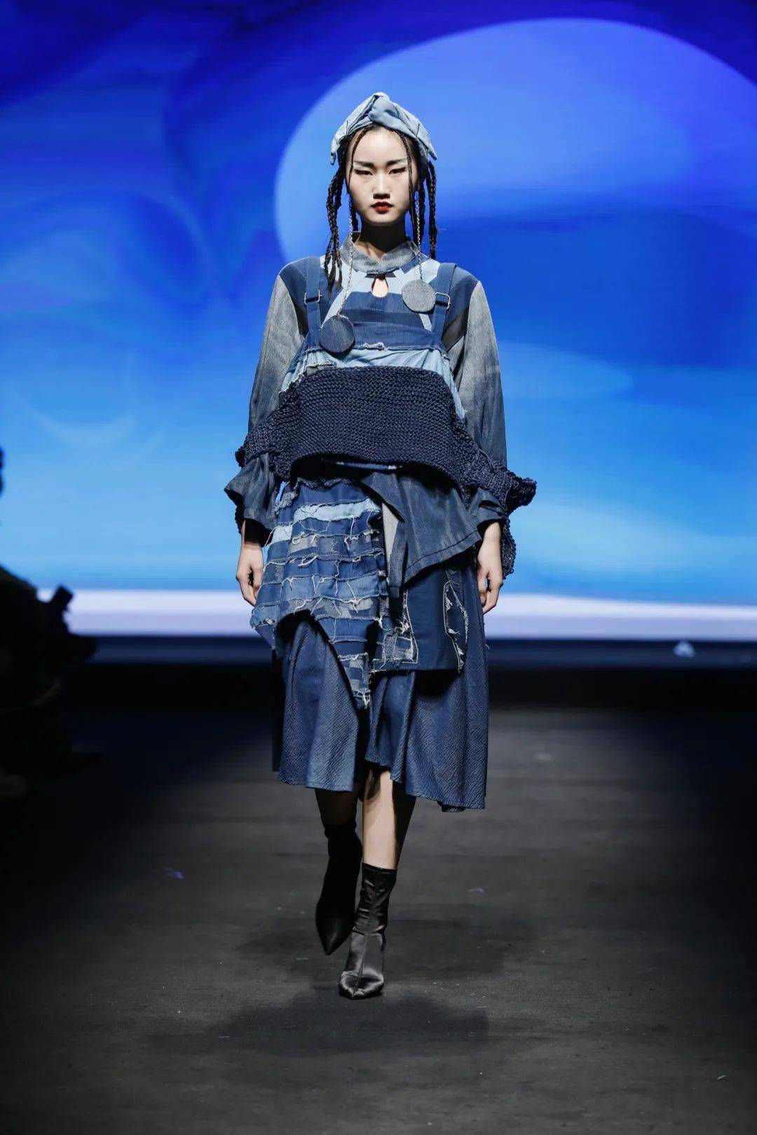 官网认证第六届均安牛仔杯全国大学生牛仔设计大赛附往届作品