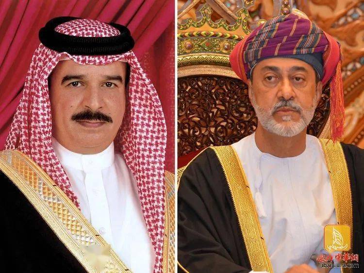 巴林国王阿曼苏丹在开斋节到来之际释放囚犯