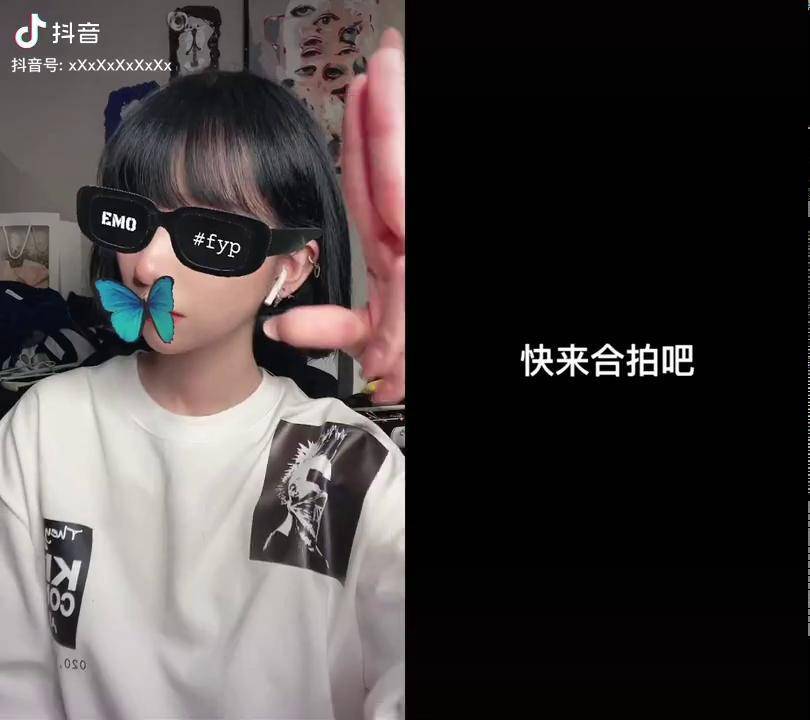 和平泽龙介一起合拍