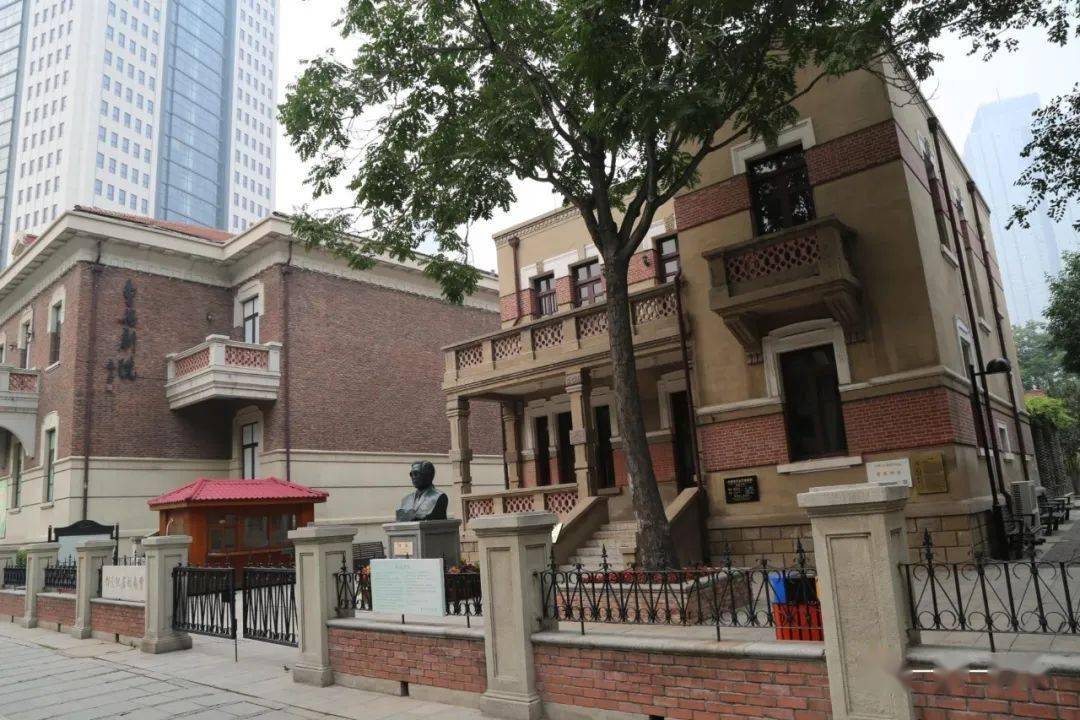 天津市一宫花园历史文化街区_海河_租界_金汤