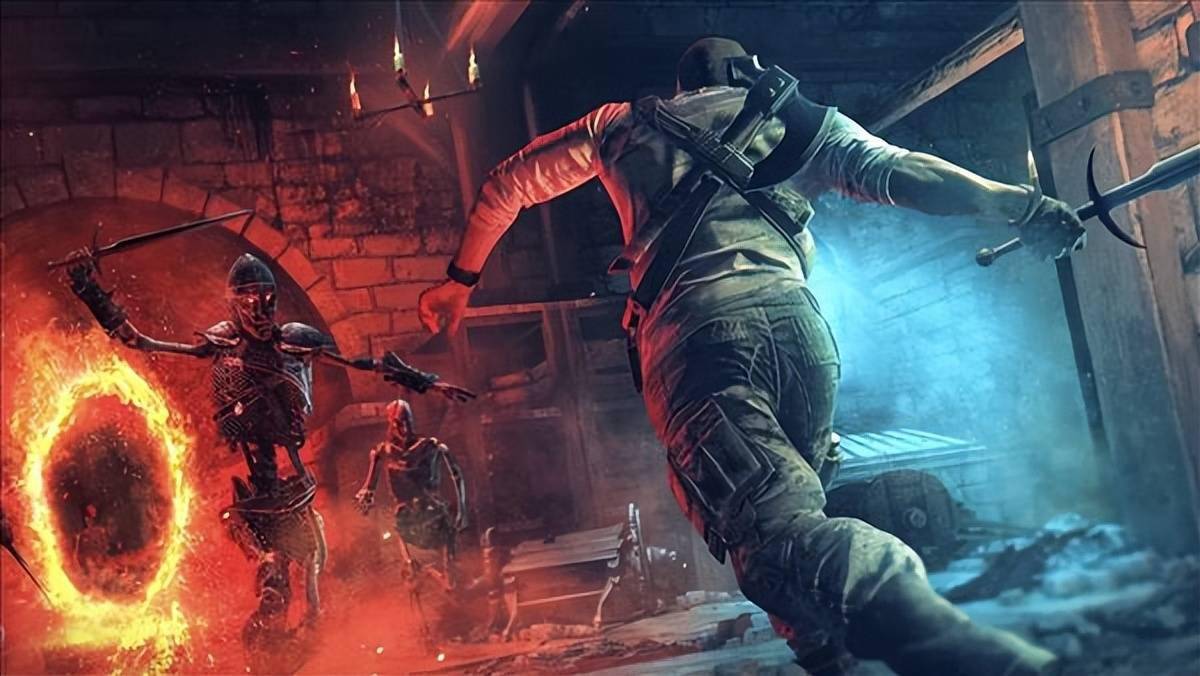 消光1地狱突袭dlc最终更新5月5日上线全面调整