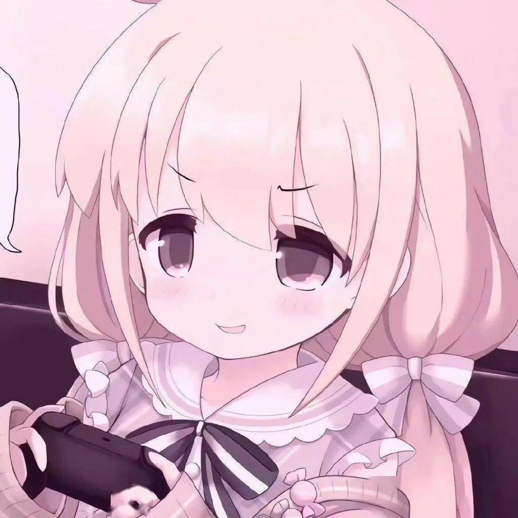 动漫女头 甜妹专属_侵权_来自_图文