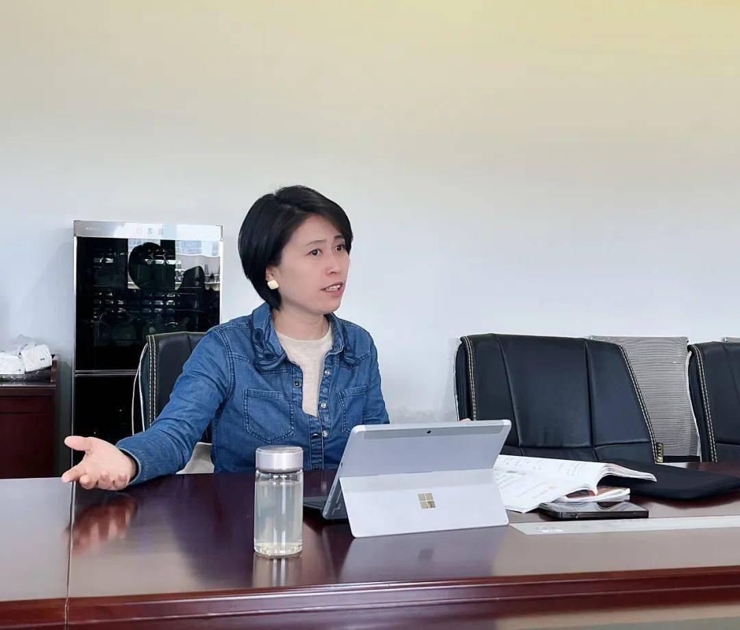 教学视导明方向,研讨交流促提升——记柯城区教研室蹲点白沙小学调研