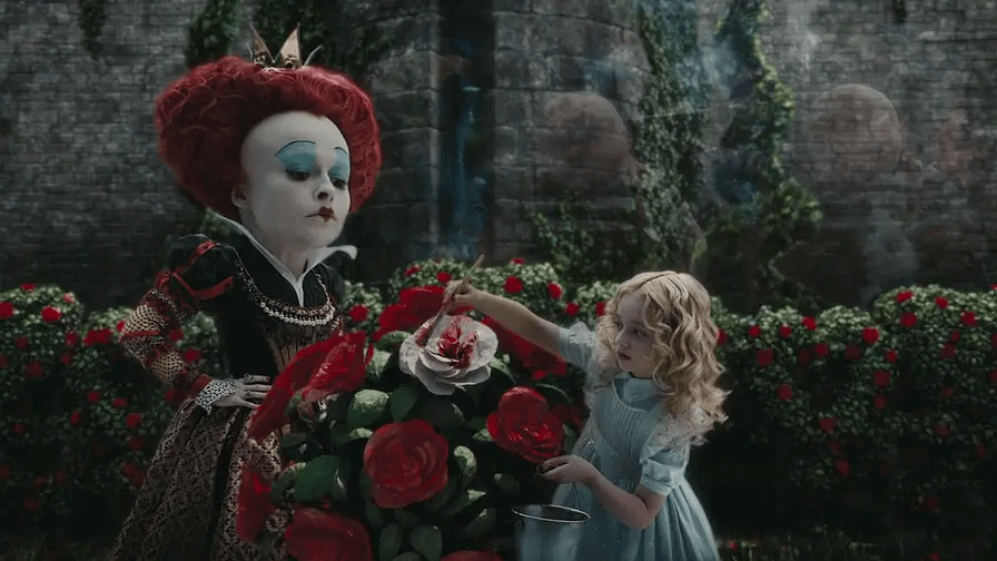 爱丽丝世界的纯真只为掩盖真相的残忍这部推理小说杀疯了