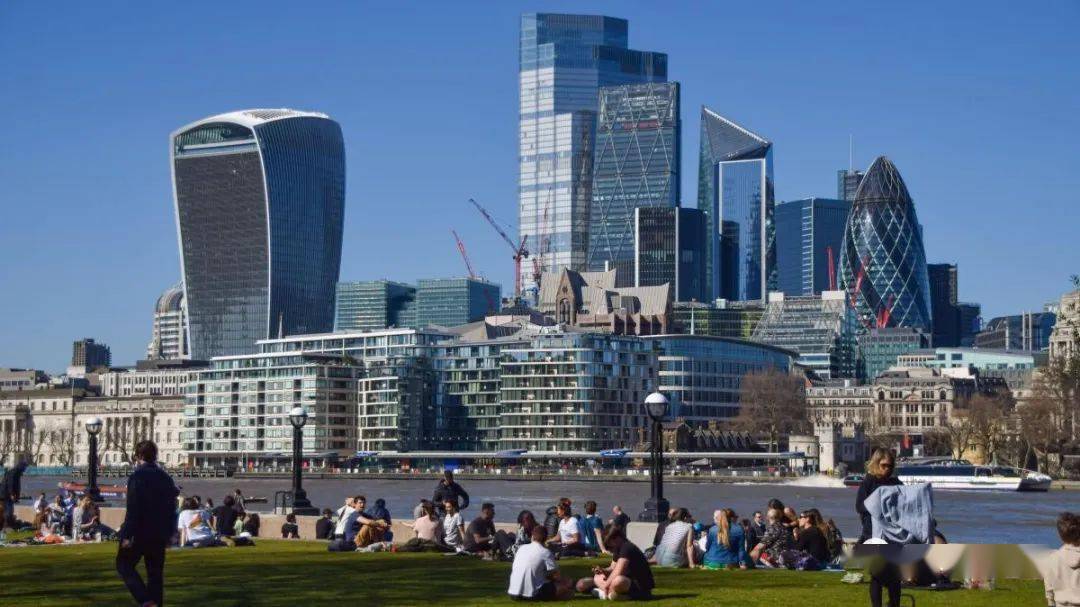 伦敦再夺第一,当选吸引外资最多的全球金融中心67_英国_报告_科技