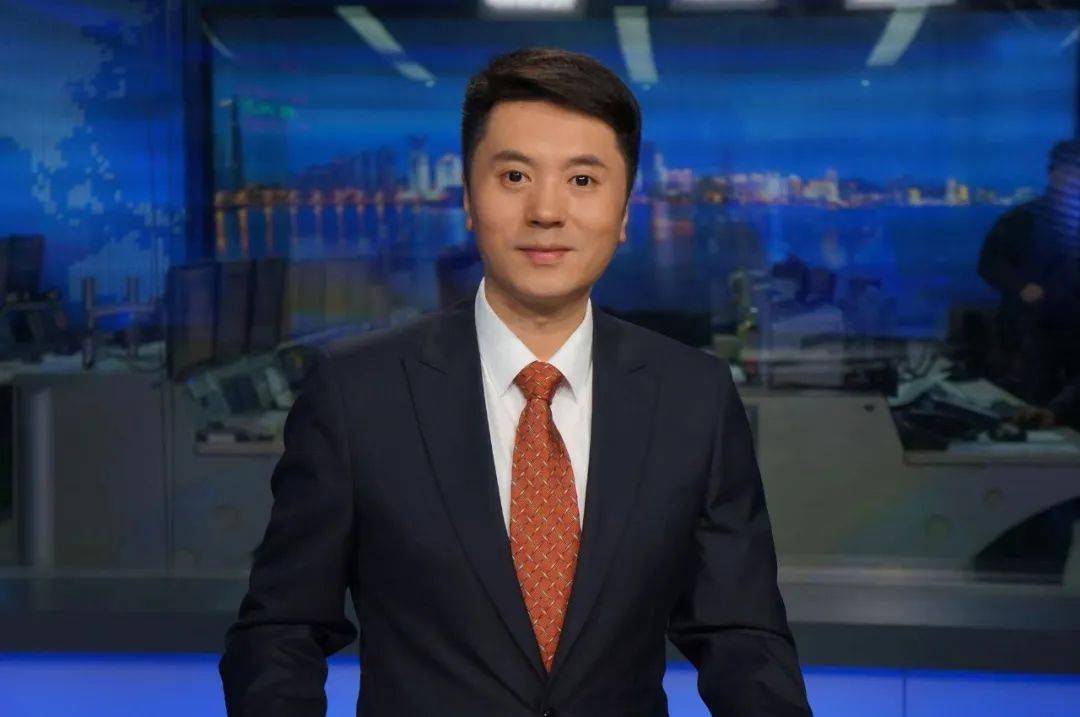 艺校学长说no1青岛电视台新闻主播单云