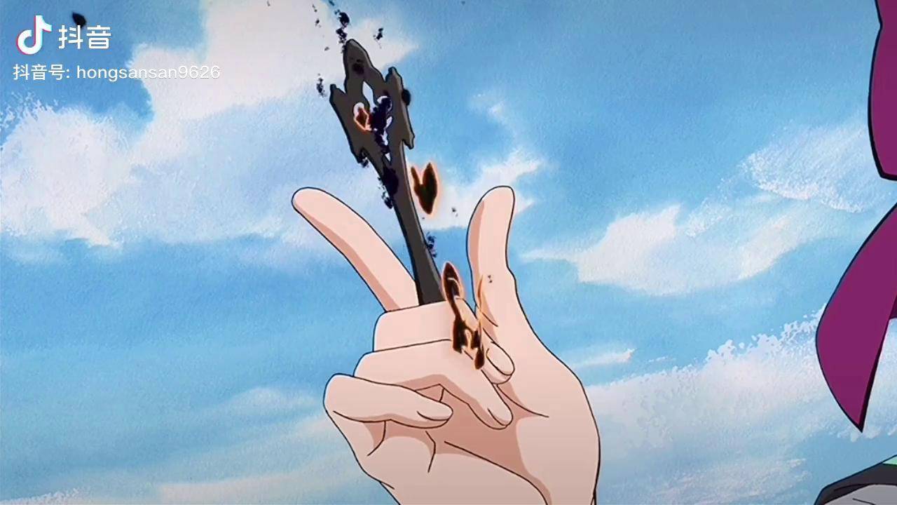 动漫推荐 动漫 剪辑 筱娅_动漫_终结的炽天使_镰刀