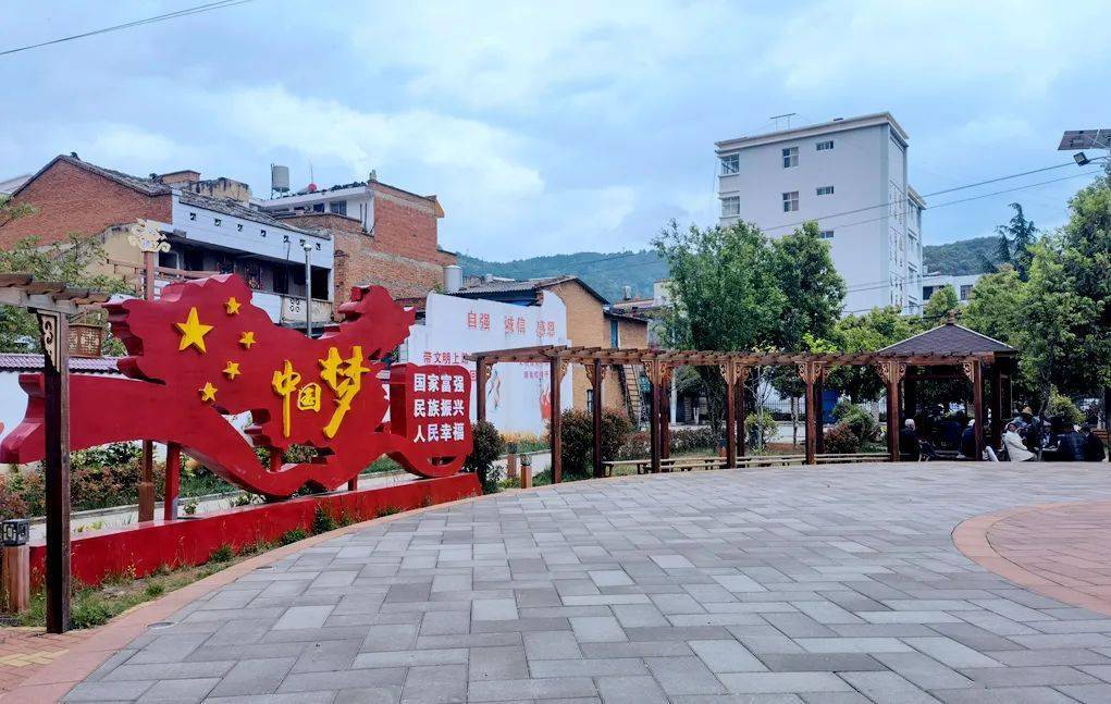 宣威市龙场镇深耕乡村青少年宫推进精神文明建设