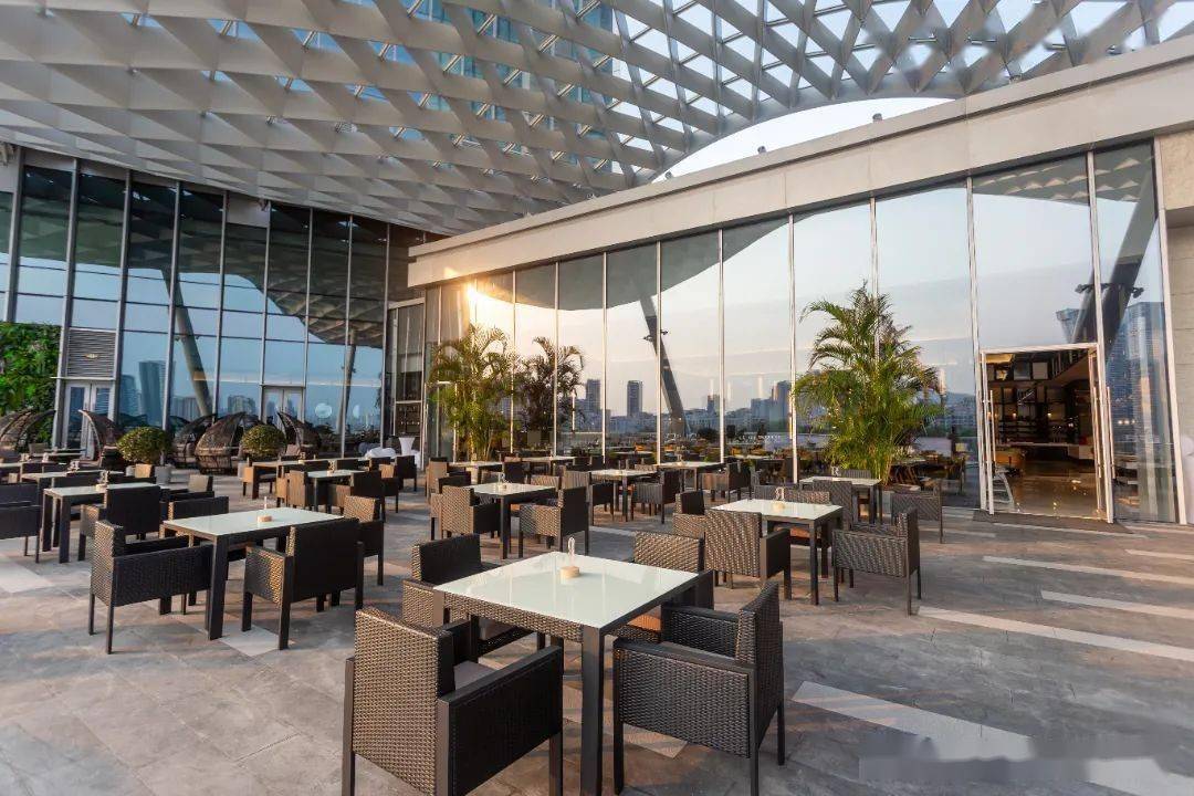 大湾区西部首家万丽—珠海中海万丽酒店开业,以海洋为主题_山河_中心