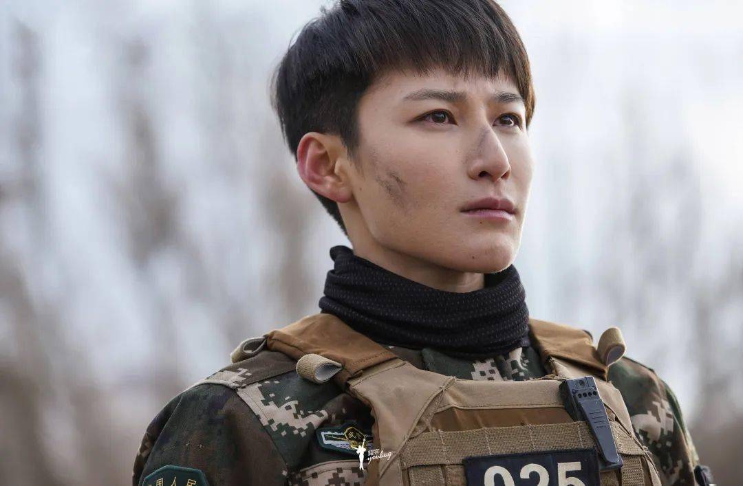 她那么能"打",凭什么不能被看到_蒋璐霞_郭笑笑_角色