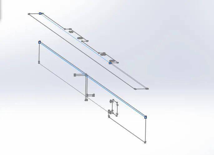 客户给的cad图纸如何转3维并展开,都学习一下!
