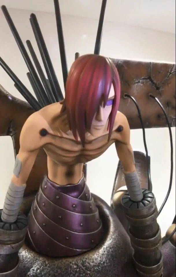 火影迷开发长门手办身后查克拉棒引人惊呼说出价格让我死心