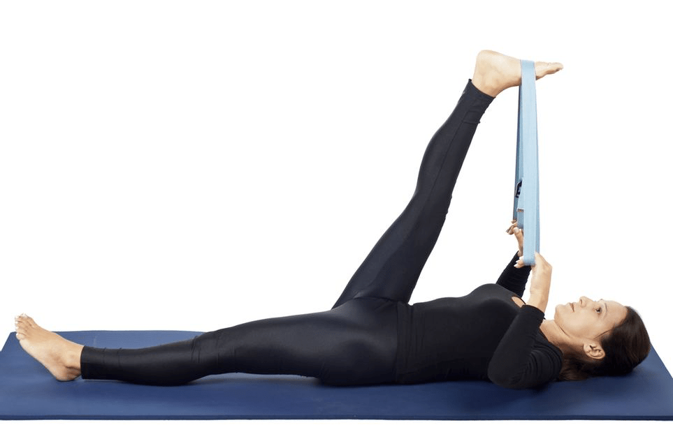 拉伸大腿后侧最全的12个瑜伽动作收藏级