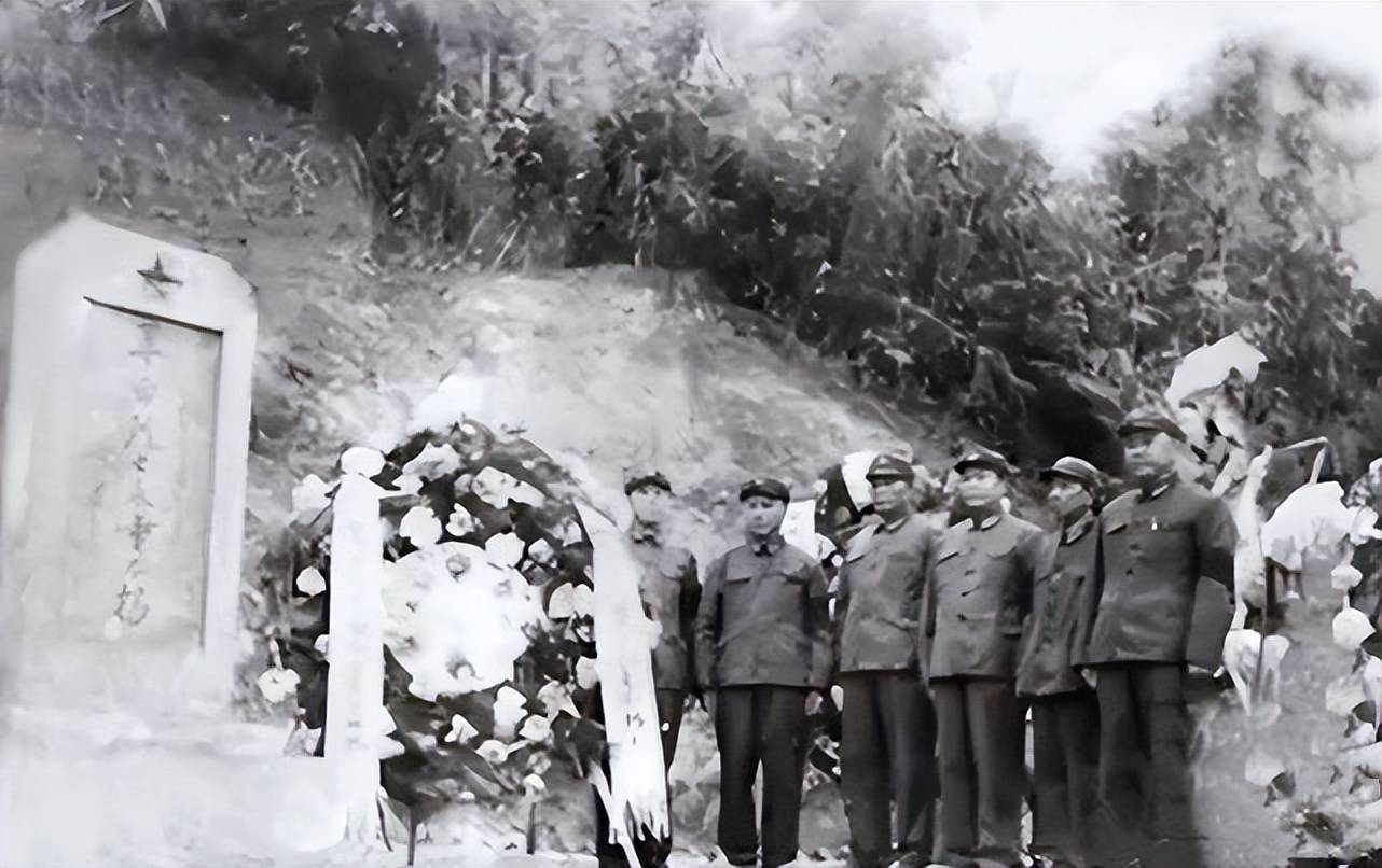 "烈士"死而复生,后被取消一等功,37年后在自己墓