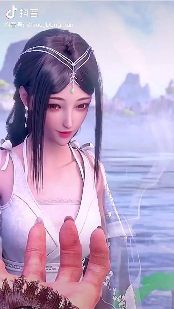 帝释天兔兔这么可爱你怎么可以吃兔兔国漫动漫西行纪素衣有料真国货