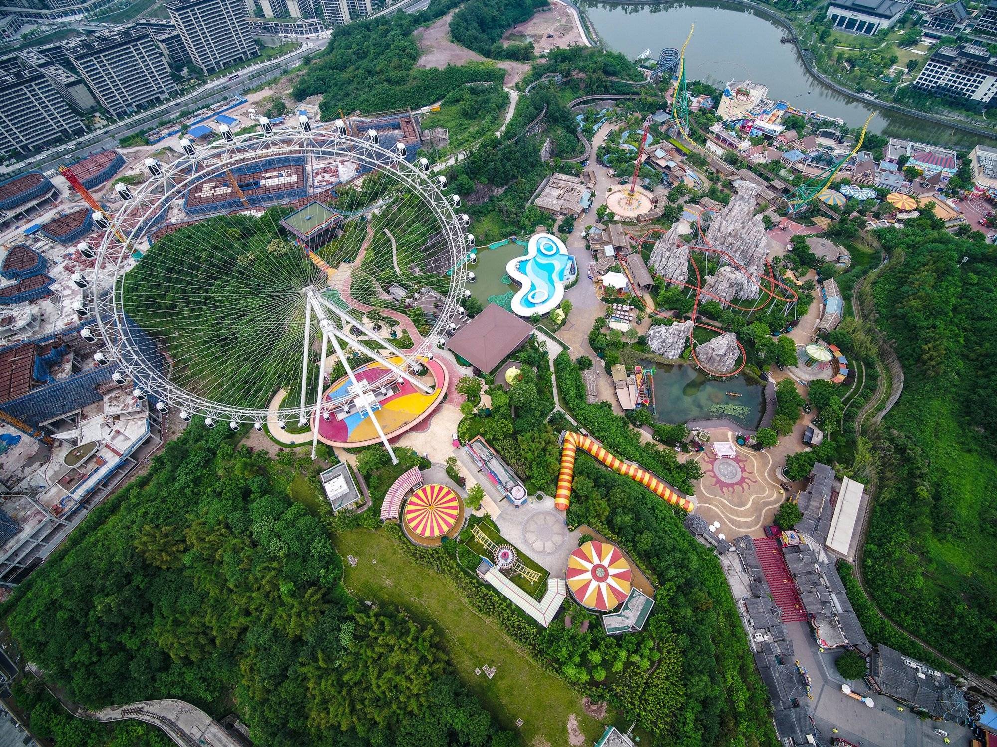 俯瞰重庆沙坪坝踏上最文气的旅程