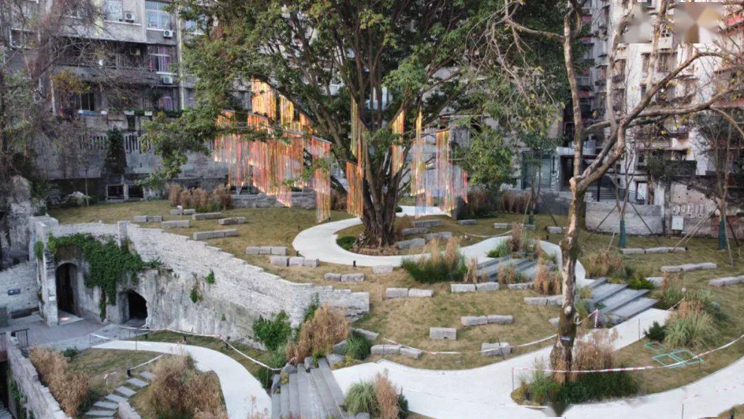 当荒野花园华丽"变身"为荒野剧场……_派对_仁爱_重庆