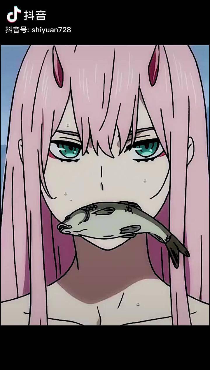 darlinginthefranxx这一声达令爱了吗