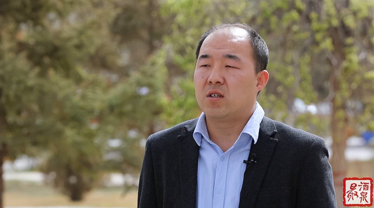 酒泉风劲帆满新边城肃北马鬃山系列报道二建设绿色矿山不负绿水青山