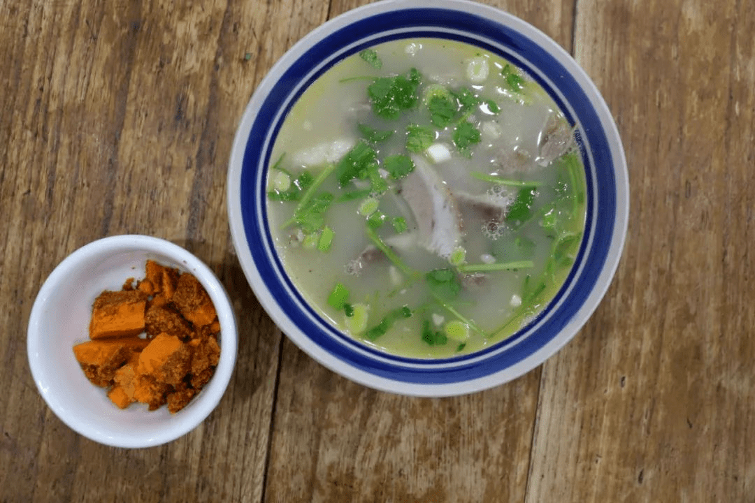 美食带你游安徽丨义门羊肉汤:鲜美遐迩 回味悠长_涡阳_食用_义门镇