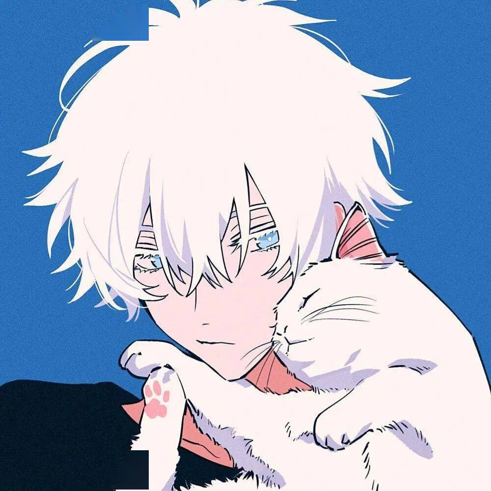 头像一期眼神超绝的动漫头像