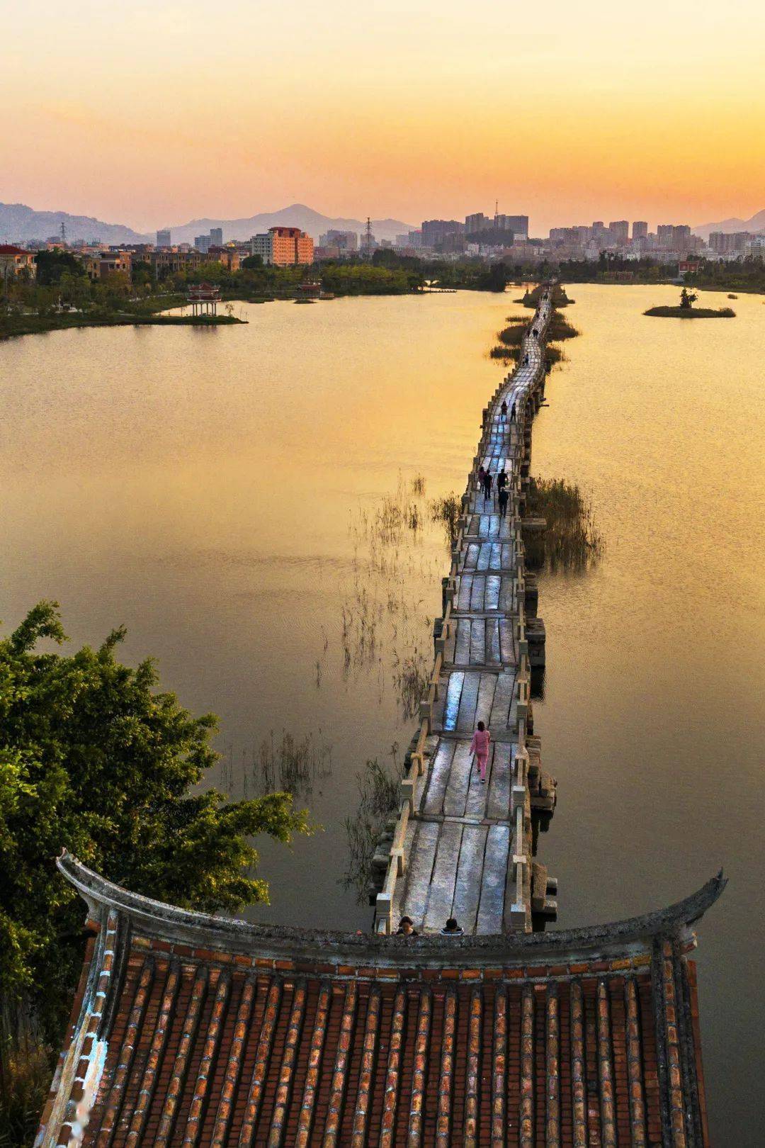 晋江安海旅游景点图片