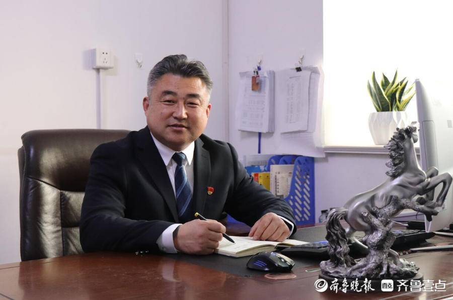 校长说任磊在教育中积聚生命成长的力量