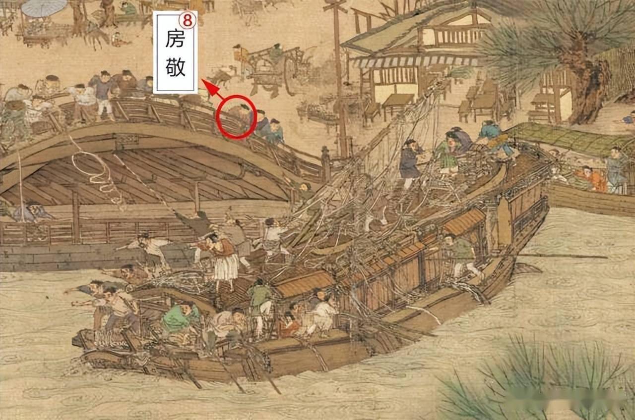 清明上河图复活