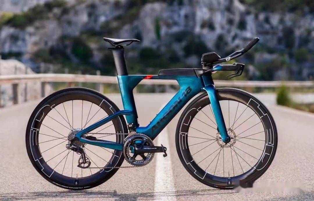 图赏2022年十大新款超级铁三车按kona世锦赛占有率排名