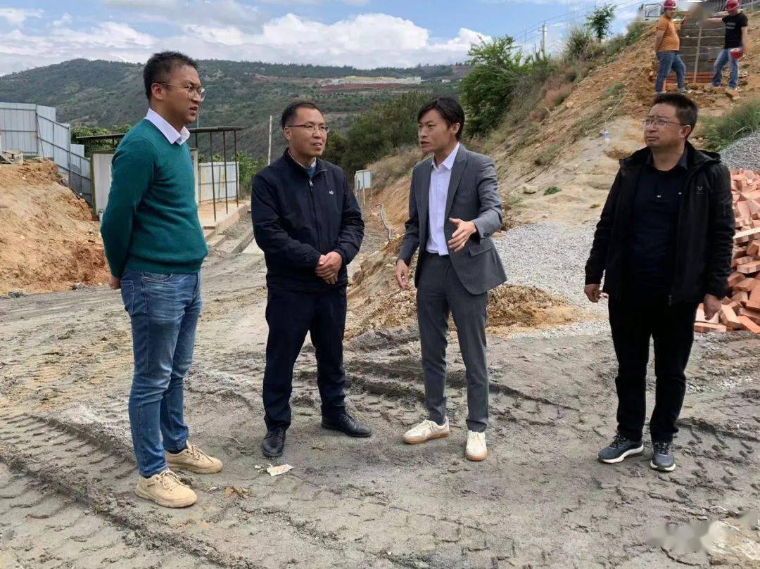 【要闻】张琮到挖色镇开展调研_防控_工作_疫情