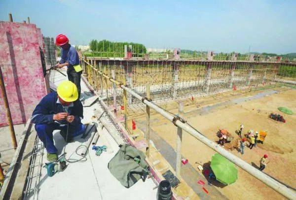 淮南武王墩墓发掘工地考古防疫两不误