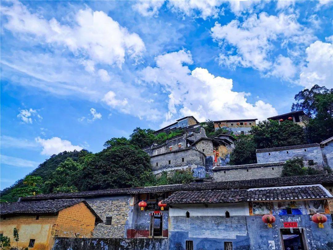 英德彭家祠三百载风云岁月历史的经典之作