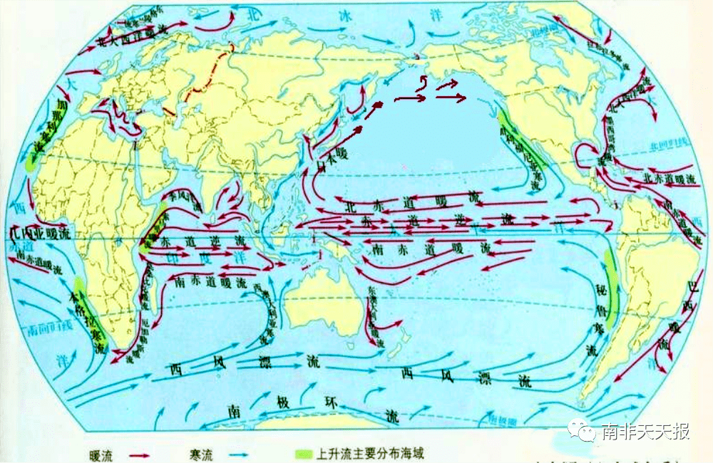 周末聊全球气候变暖可能将引发的灾难和经历的阶段高温洪水暴风地震