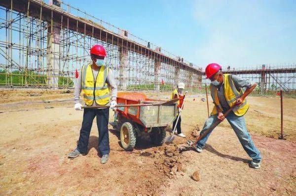 淮南武王墩墓发掘工地考古防疫两不误