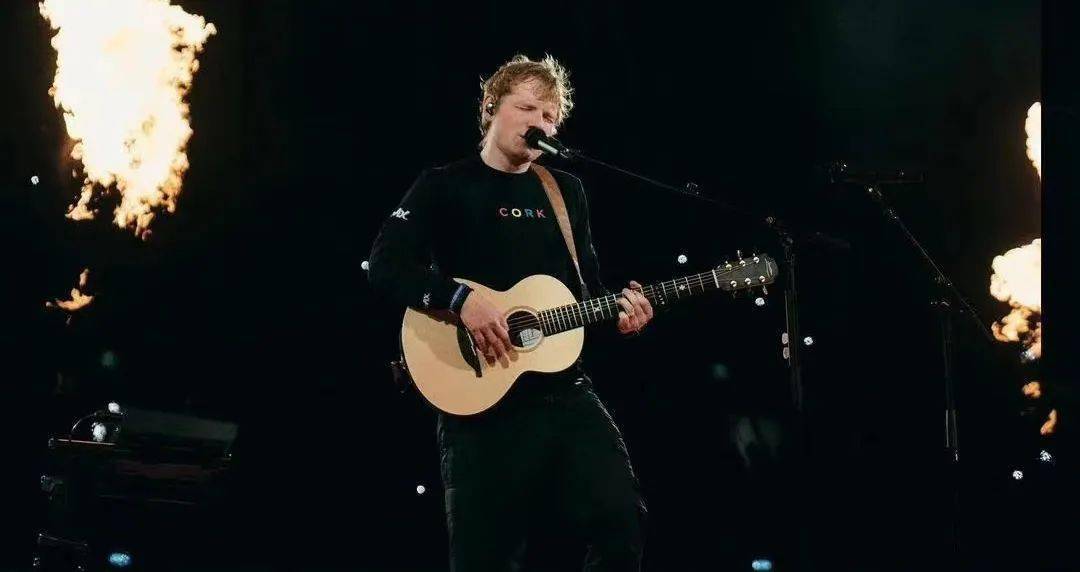 阔别两年edsheeran–x巡演能否打破自己创下的历史记录