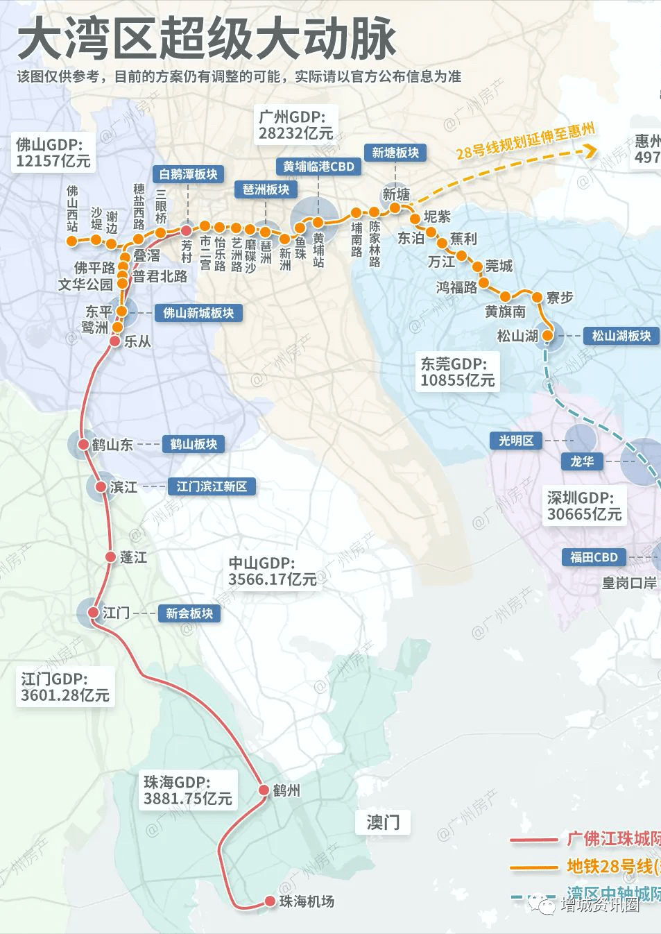 广州地铁28号线佛山图片