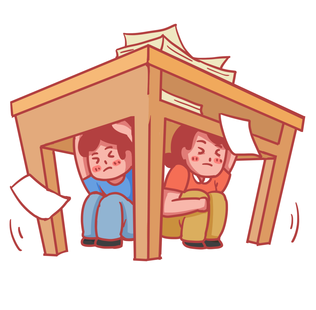 防震减灾科普知识宣传小贴士_地震_暴雨_电荷